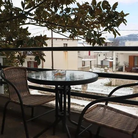 Appartement Tzovolos *