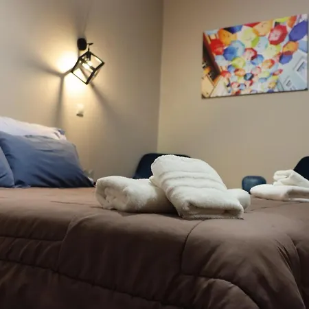 Lejlighed Tzovolos Kalavryta