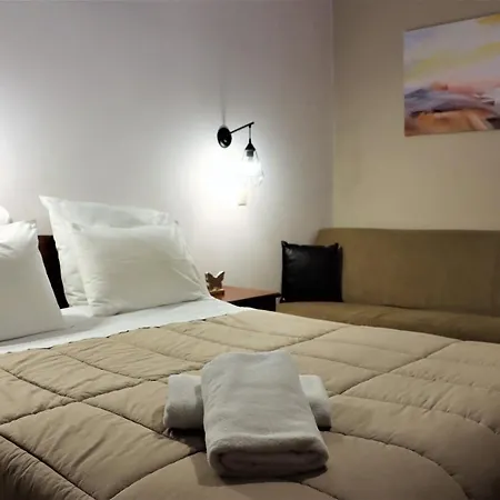 Tzovolos Appartement *