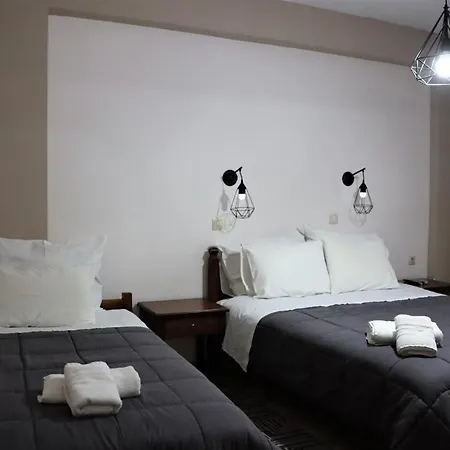 Appartamento Tzovolos