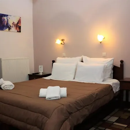 Appartement Tzovolos *