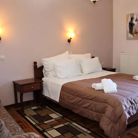 Appartement Tzovolos *