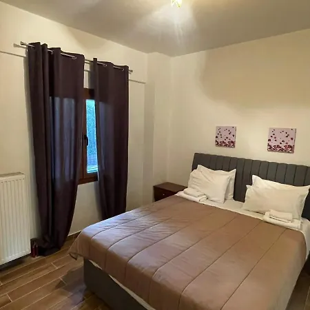 Tzovolos Apartmán *