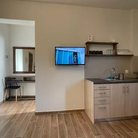 Tzovolos Appartement Kalavryta