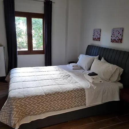 Tzovolos Apartment *