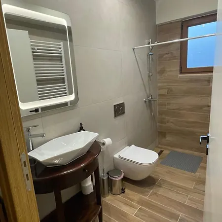 Apartmán Tzovolos *
