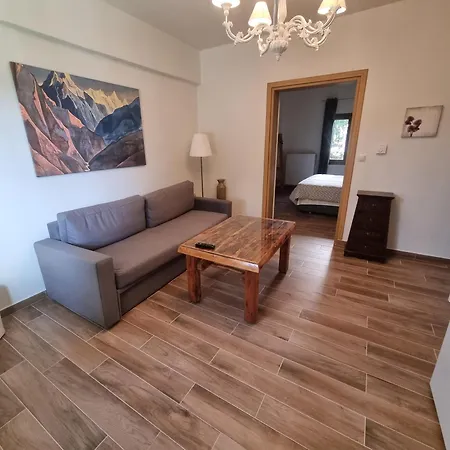 Appartamento Tzovolos Kalavryta