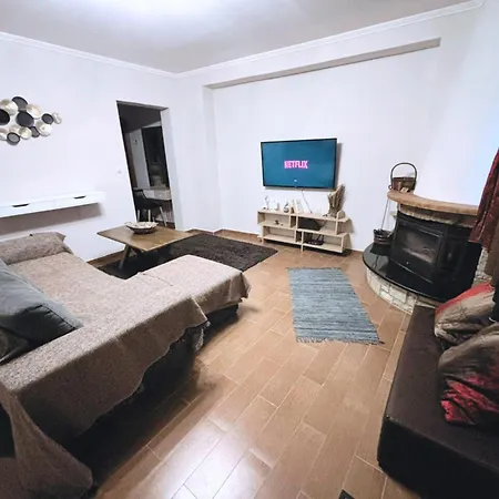 Tzovolos Apartamento *