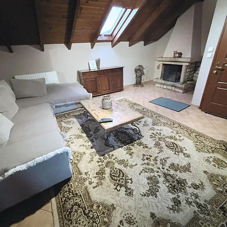 Lejlighed Tzovolos Kalavryta