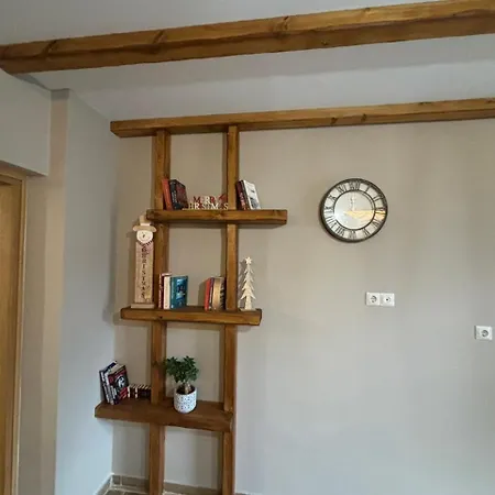 Tzovolos Appartement *