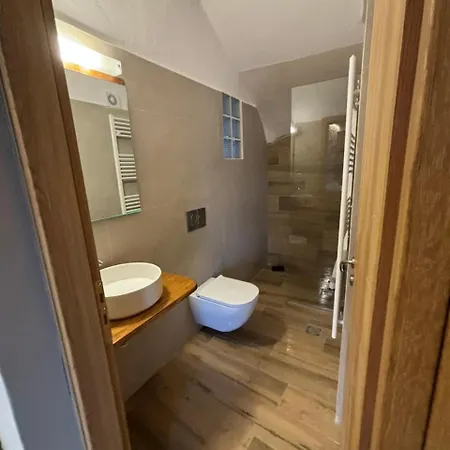 Appartement Tzovolos *