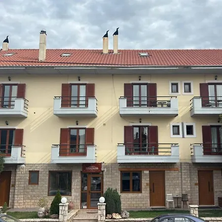Apartamento Tzovolos Kalavryta