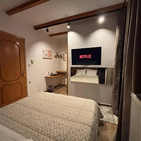 Tzovolos Apartmán Kalavryta