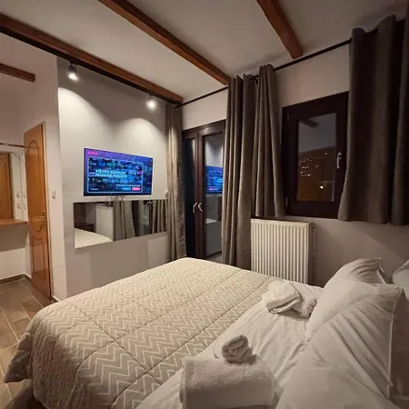 Tzovolos Apartmán