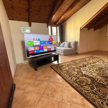 Tzovolos アパート *