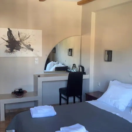 Apartmán Tzovolos