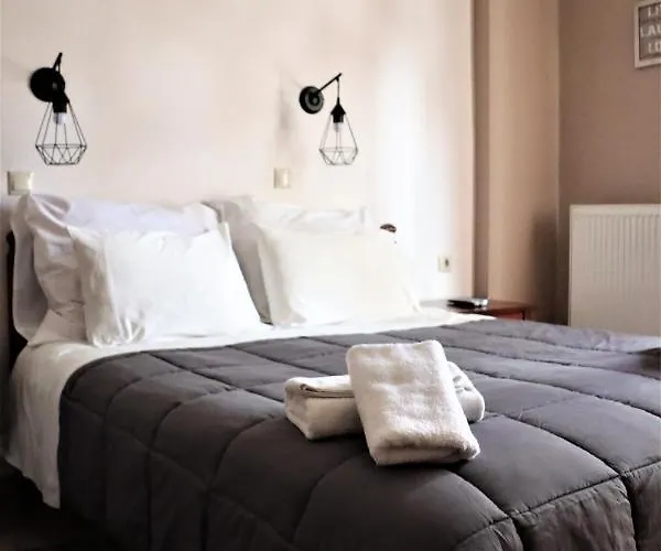 Apartamento Tzovolos *