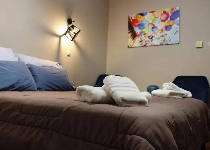 Apartamento Tzovolos Kalavryta