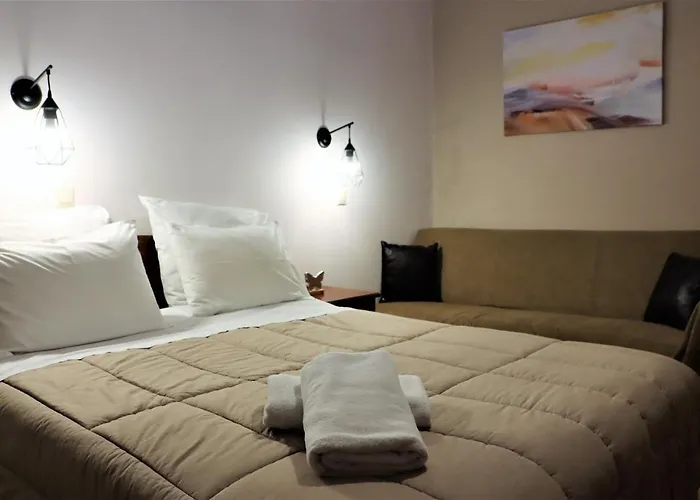 Tzovolos Apartamento *