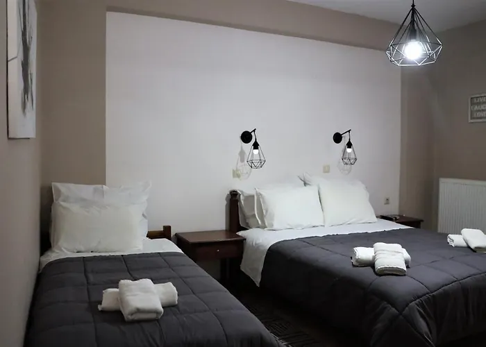 Apartamento Tzovolos
