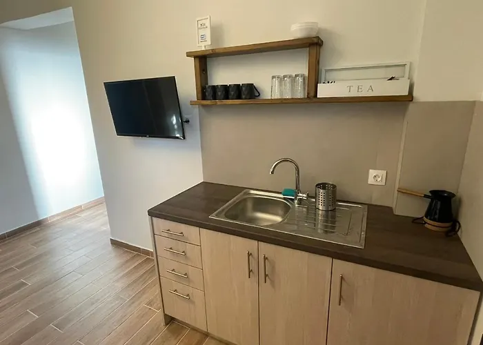 Tzovolos Apartamento