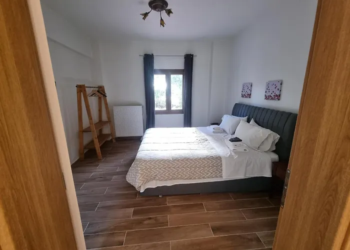 Tzovolos Apartman Kalávrita