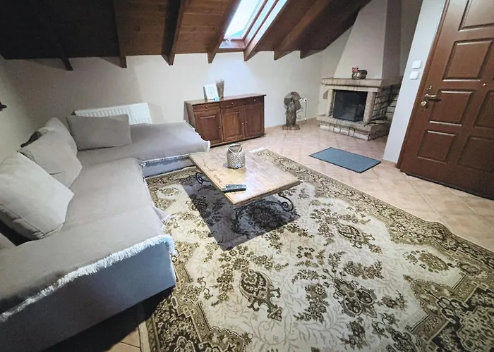 Apartamento Tzovolos Kalavryta