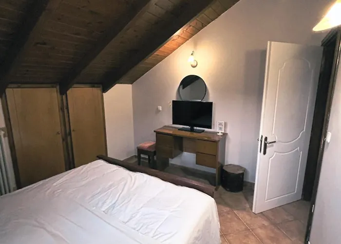 Tzovolos Apartamento