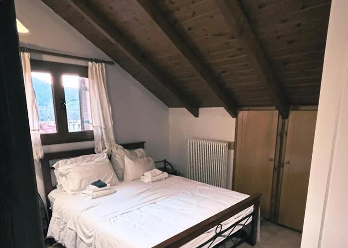 Apartamento Tzovolos *