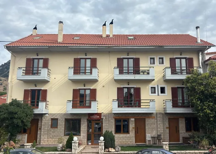 Apartman Tzovolos Kalávrita