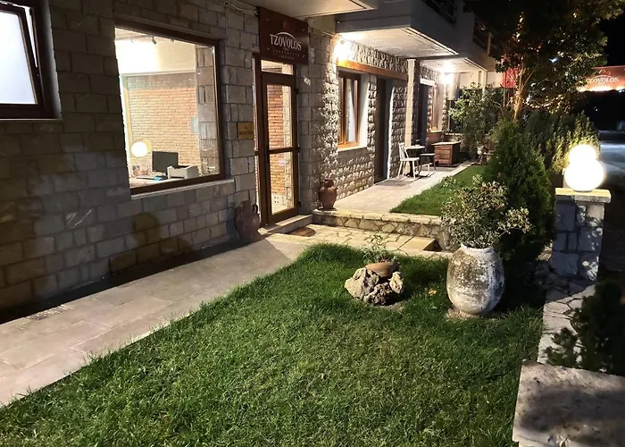 Tzovolos * Kalávrita