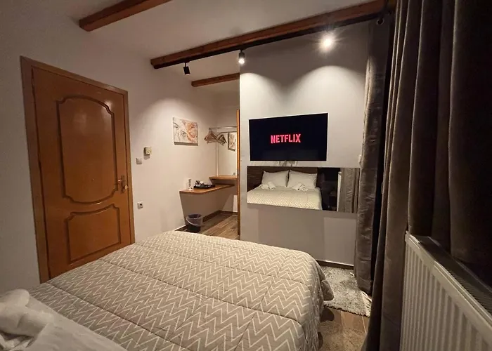 Tzovolos Apartman Kalávrita