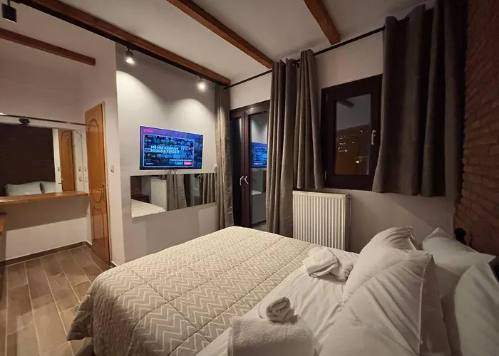 Tzovolos Apartamento