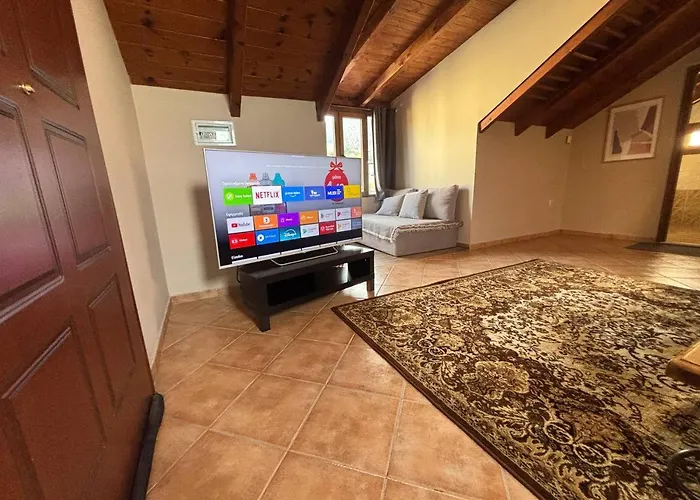 Tzovolos Apartamento *